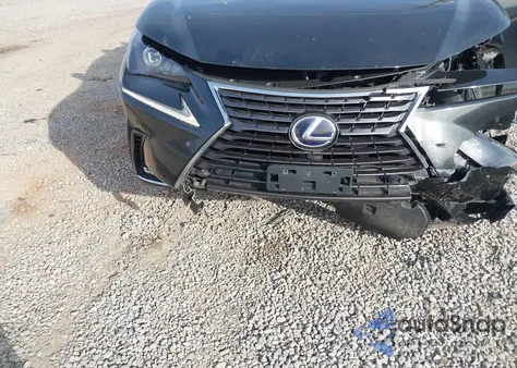 2019 Lexus Nx 300H from USA, damaged, VIN JTJBJRBZXK2100956